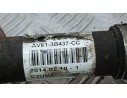 Recambio de transmision delantera izquierda para ford focus iii 1.6 tdci referencia OEM IAM AV613B437CC  