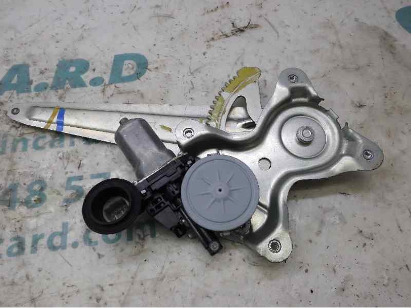 Recambio de elevalunas trasero izquierdo para lexus is200 (ds2/is2) 200d referencia OEM IAM   ELECTRICO