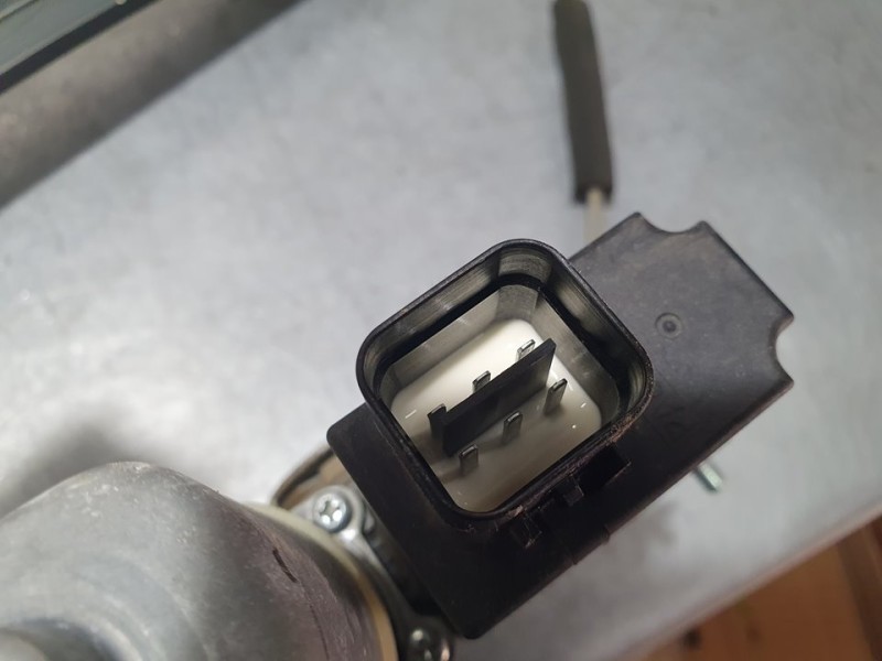 Recambio de elevalunas delantero izquierdo para opel antara cosmo 4x4 referencia OEM IAM SIN REF  ELECTRICO 6 PINES