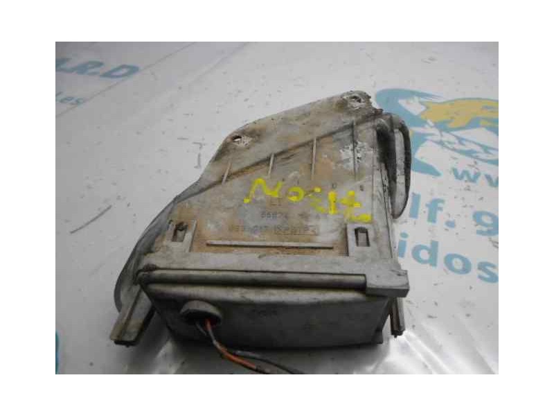 Recambio de faro antiniebla izquierdo para chrysler voyager (gs) 2.5 td referencia OEM IAM   