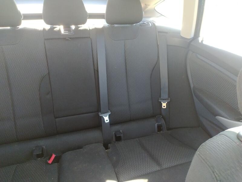 Recambio de asientos traseros para bmw 3 gran turismo (f34) 318 d referencia OEM IAM   