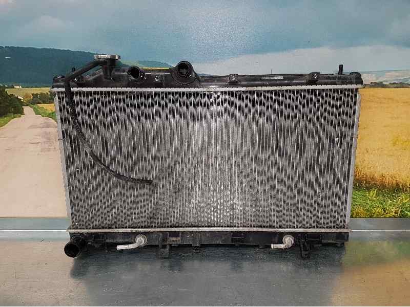 Recambio de radiador agua para subaru legacy kombi/outback b14 outback executive referencia OEM IAM 150127  CALSONIC KANSEI