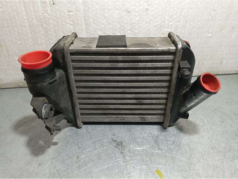 Recambio de intercooler para audi a4 avant (8e) 2.5 tdi referencia OEM IAM 8E0145805P  LADO IZQUIERDO