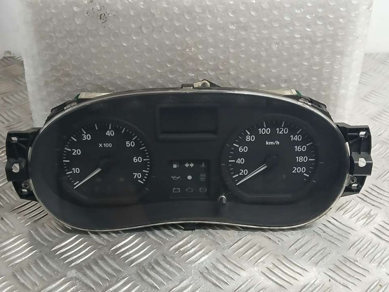 Recambio de cuadro instrumentos para dacia logan express ambiance referencia OEM IAM P248105844R 1836441 