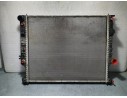 Recambio de radiador agua para mercedes-benz clase m (w164) ml 300 cdi be 4-matic (164.121) referencia OEM IAM A2515001304  
