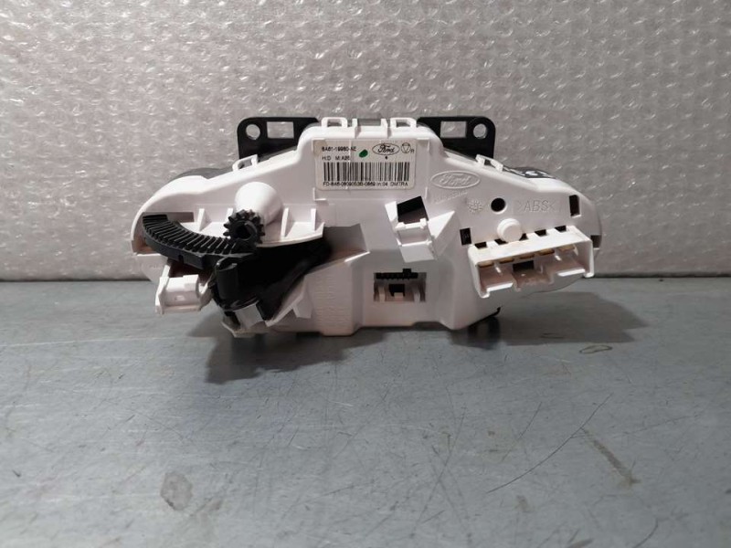 Recambio de mando calefaccion / aire acondicionado para ford fiesta (cb1) ambiente referencia OEM IAM 8A6119980AE  