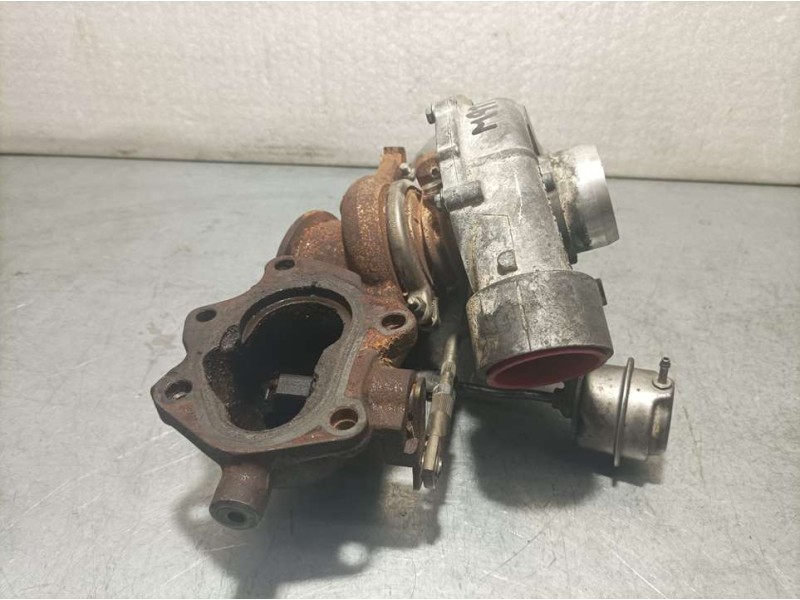 Recambio de turbocompresor para renault master kombi 2.3 dci diesel fap energy cat referencia OEM IAM 8201393211 8460151 GARRETT