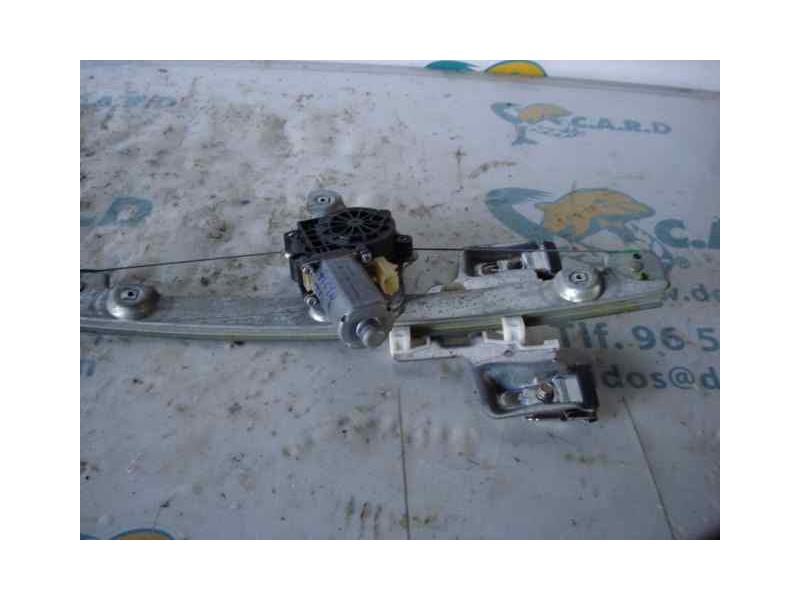 Recambio de elevalunas trasero derecho para chrysler 300 c 3.0 crd referencia OEM IAM 05065472AF  CLAVIJA 2 PINS