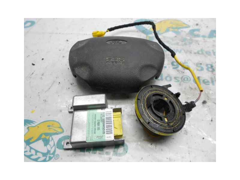 Recambio de airbag delantero izquierdo para ford escort berl./turnier atlanta berlina referencia OEM IAM 95AG14B056CD  
