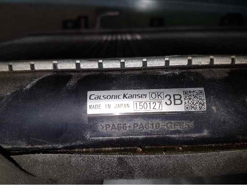 Recambio de radiador agua para subaru legacy kombi/outback b14 outback executive referencia OEM IAM 150127  CALSONIC KANSEI