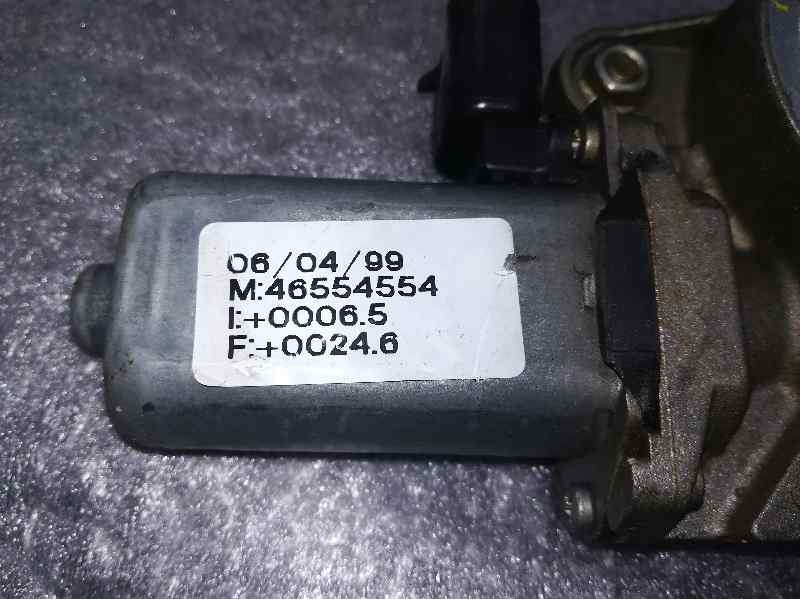 Recambio de elevalunas delantero derecho para fiat brava (182) referencia OEM IAM 46554554 2 PINS 