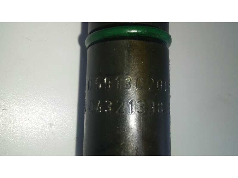Recambio de inyector para audi a6 berlina (4b2) 2.5 v6 24v tdi referencia OEM IAM 0432133836  059130201