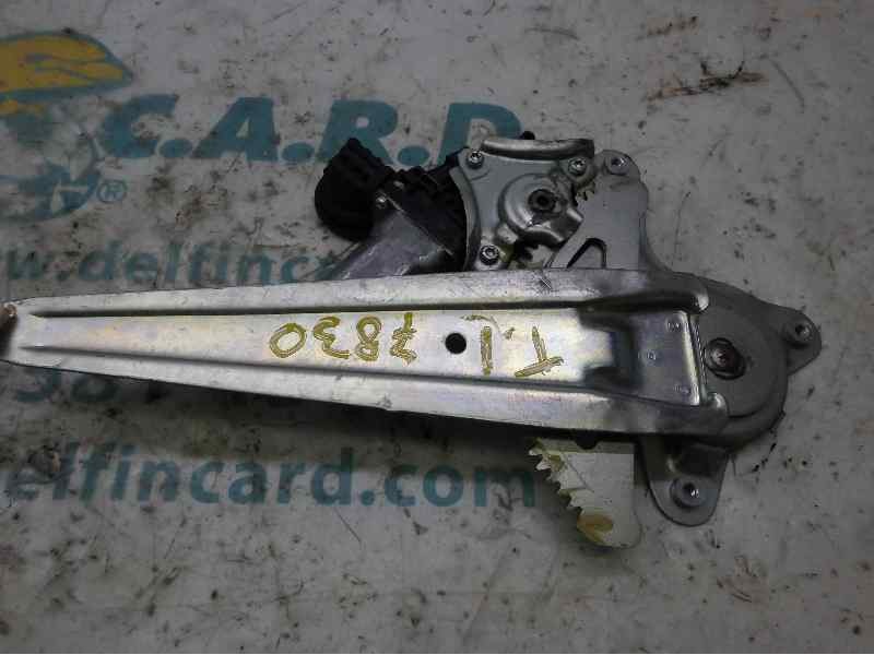 Recambio de elevalunas trasero izquierdo para lexus is200 (ds2/is2) 200d referencia OEM IAM   ELECTRICO