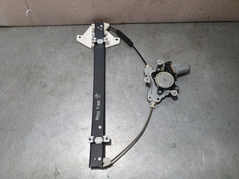 Recambio de elevalunas trasero izquierdo para opel antara cosmo 4x4 referencia OEM IAM SIN REF  ELECTRICO