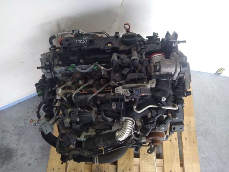 Recambio de motor completo para peugeot 208 active referencia OEM IAM 8HR 365089 10F0BZ INYECCION BOSCH