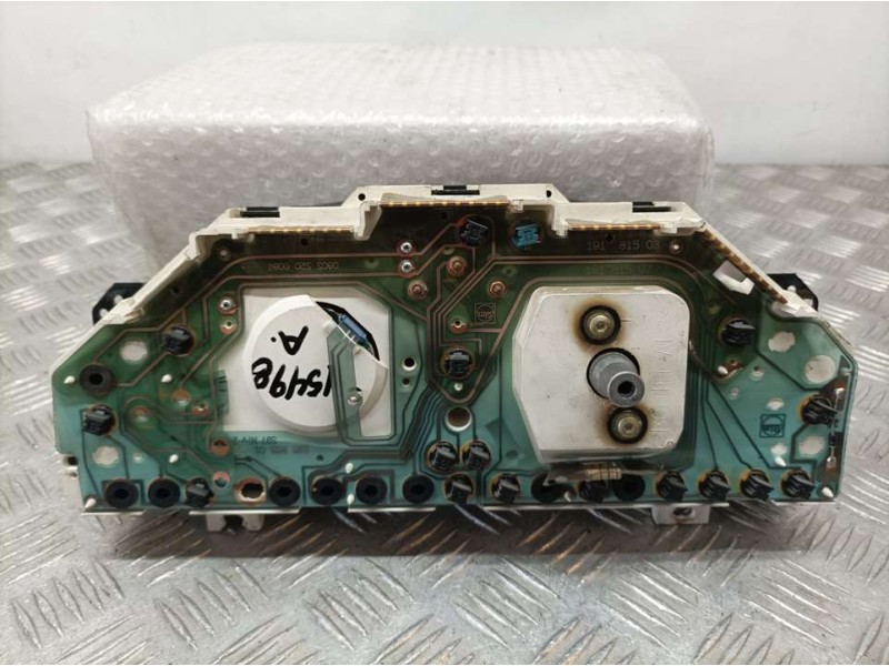 Recambio de cuadro instrumentos para citroën ax 1.0 spot referencia OEM IAM 19181503  19181597