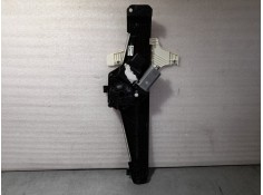 Recambio de elevalunas trasero izquierdo para peugeot 3008 allure referencia OEM IAM 9830389080  ELECTRICO 6 PINES