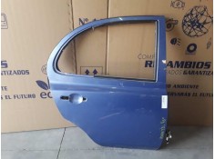 Recambio de puerta trasera derecha para nissan micra (k11) referencia OEM IAM  1000002756584 