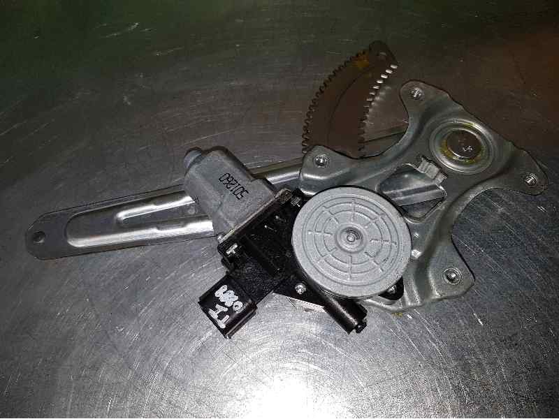 Recambio de elevalunas trasero izquierdo para subaru legacy kombi/outback b14 outback executive referencia OEM IAM  6 PINS ELECT