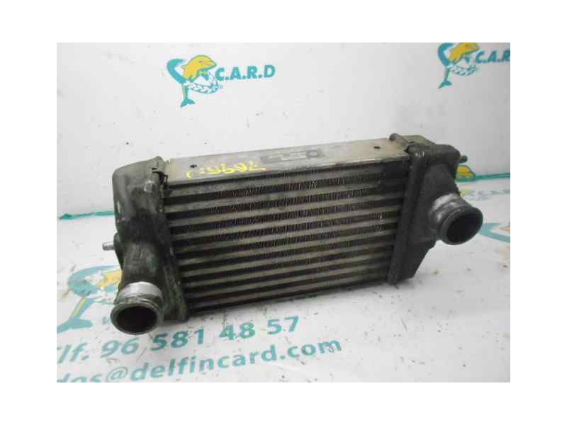 Recambio de intercooler para chrysler voyager (rg) 2.5 crd se referencia OEM IAM IA1072868503A 83403D 