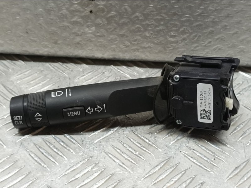 Recambio de mando intermitentes para opel astra j lim. selective referencia OEM IAM 20941129  
