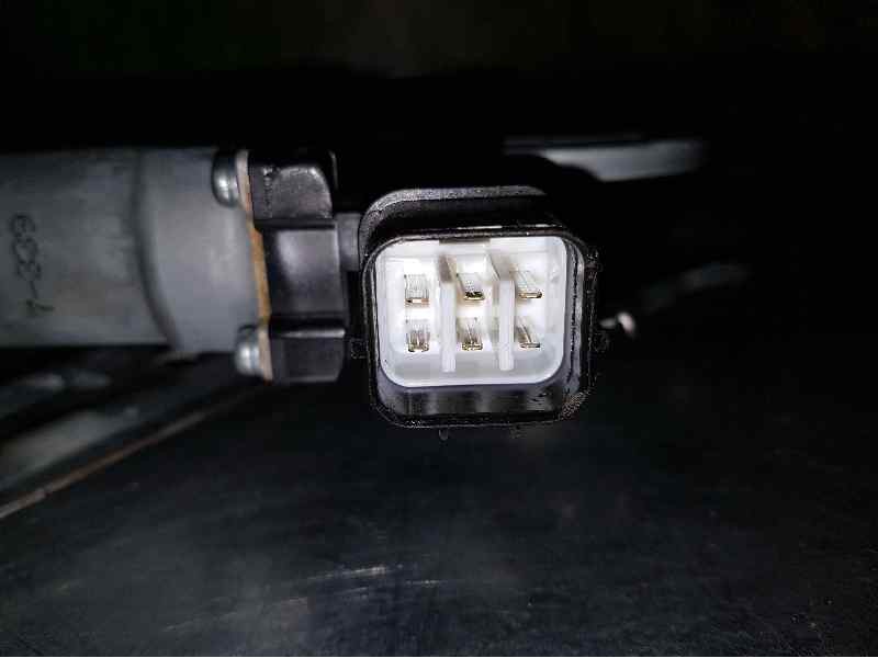 Recambio de elevalunas trasero izquierdo para subaru legacy kombi/outback b14 outback executive referencia OEM IAM  6 PINS ELECT