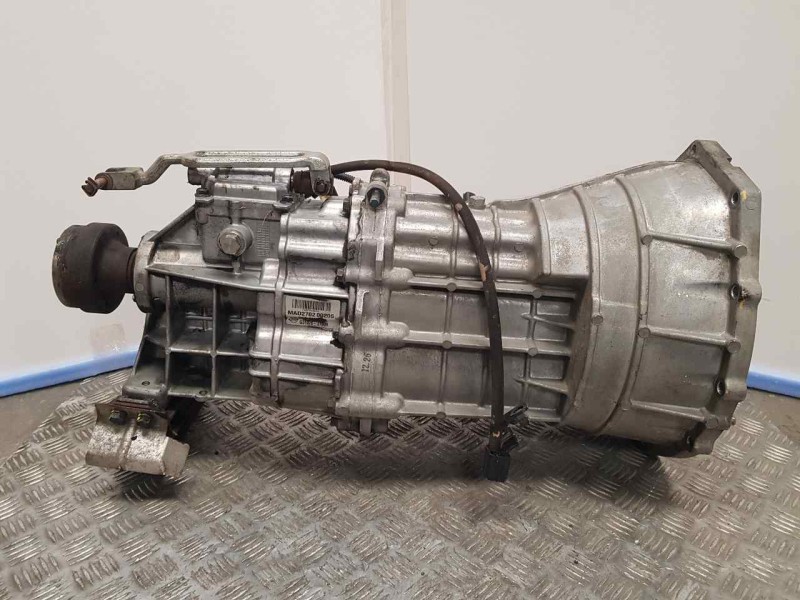 Recambio de caja cambios para ssangyong rodius referencia OEM IAM G3102021009 MAD270200205 5VELOCIDADES