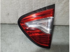 Recambio de piloto trasero derecho para renault captur life referencia OEM IAM 286414164  INTERIOR