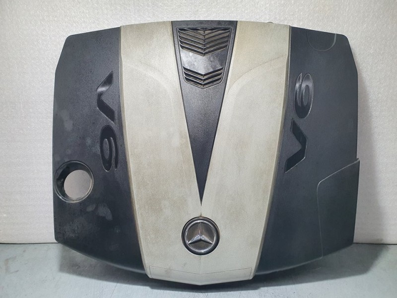 Recambio de tapa motor para mercedes-benz clase m (w164) ml 300 cdi be 4-matic (164.121) referencia OEM IAM A6420102567 4011734A