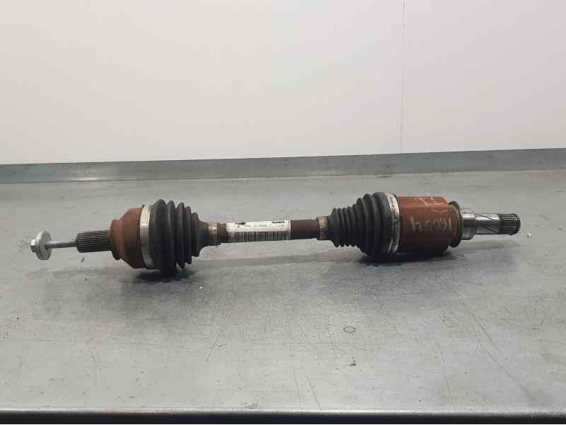 Recambio de transmision trasera izquierda para smart fortwo coupe passion referencia OEM IAM 396000937R  