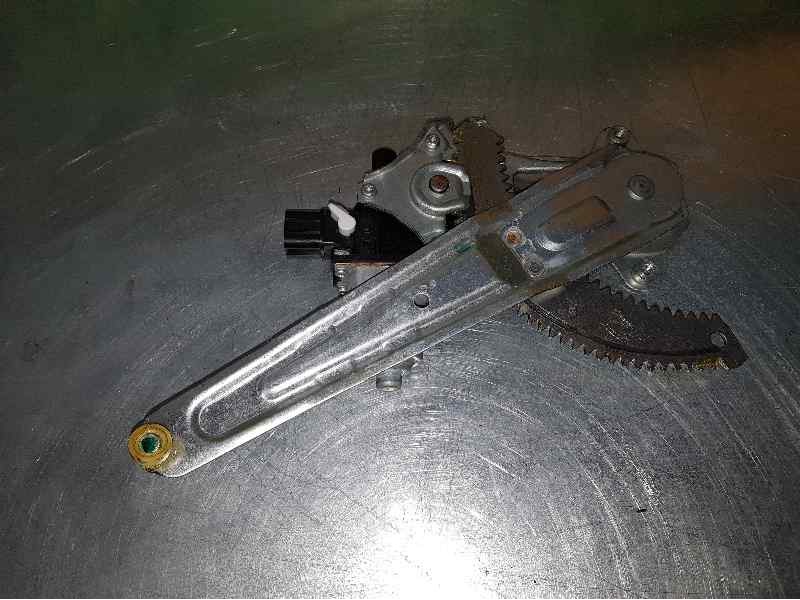 Recambio de elevalunas trasero izquierdo para subaru legacy kombi/outback b14 outback executive referencia OEM IAM  6 PINS ELECT