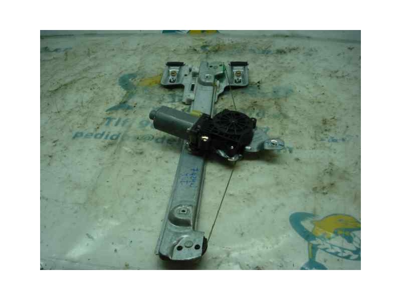 Recambio de elevalunas trasero izquierdo para chrysler 300 c 3.0 crd referencia OEM IAM 992733101  