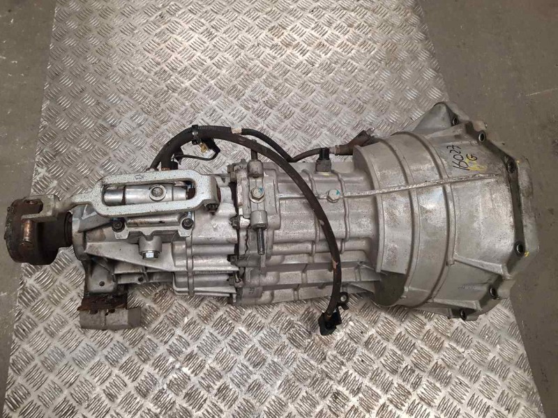 Recambio de caja cambios para ssangyong rodius referencia OEM IAM G3102021009 MAD270200205 5VELOCIDADES