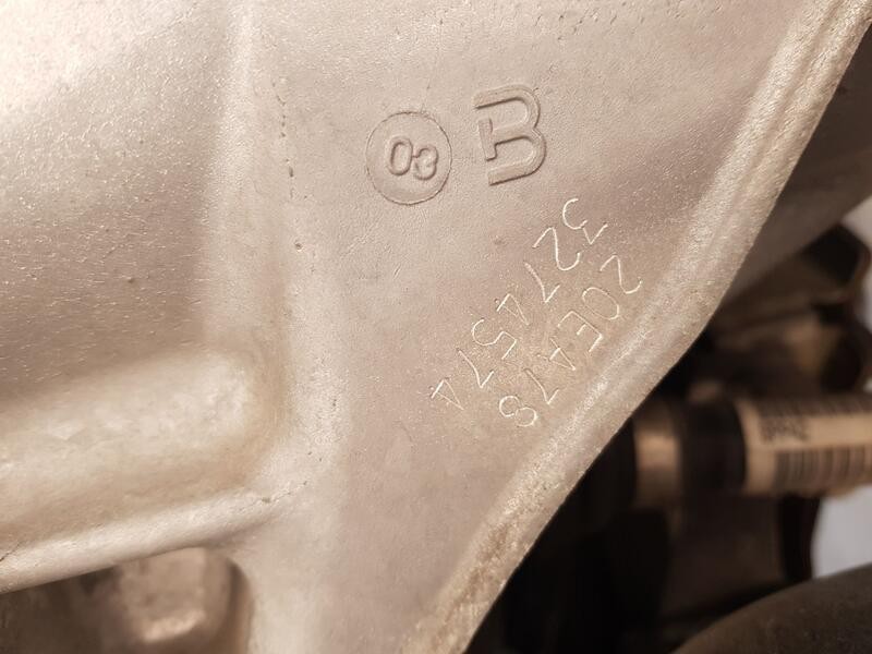 Recambio de caja cambios para peugeot 3008 ii suv (mc_, mr_, mj_, m4_) 1.2 thp/ puretech 130 (mrhnsm, mrhnsu, mrhnsj, mrhnyw,...