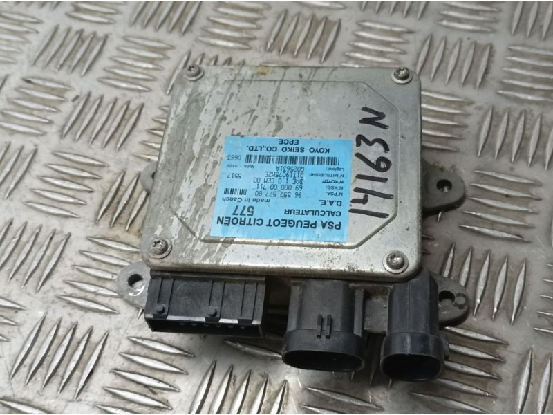 Recambio de modulo electronico para citroën c3 1.1 furio referencia OEM IAM 9655757780 6900000711 KOYO SEIKO