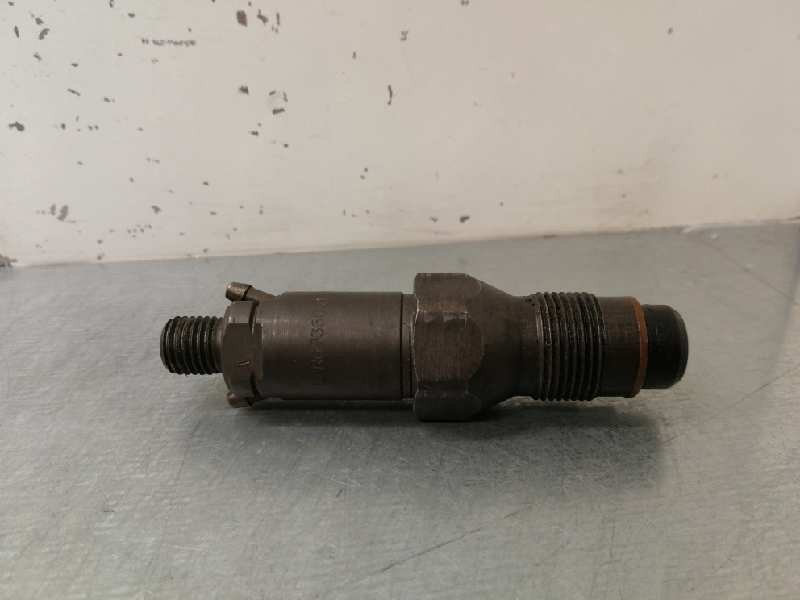 Recambio de inyector para peugeot 206 berlina 1.9 diesel referencia OEM IAM LCR6736001  DELPHI