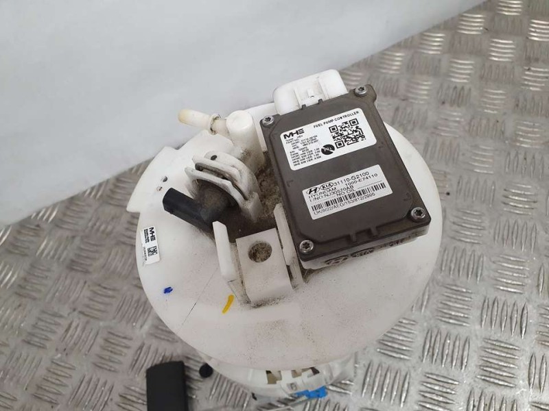 Recambio de aforador para hyundai ioniq hybrid referencia OEM IAM 31110G2100 1000E74110 