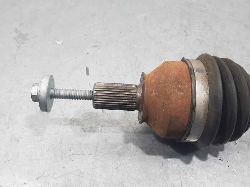 Recambio de transmision trasera izquierda para smart fortwo coupe passion referencia OEM IAM 396000937R  