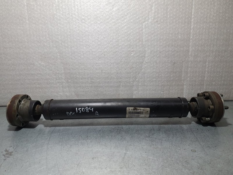 Recambio de transmision central para mercedes-benz clase m (w164) ml 300 cdi be 4-matic (164.121) referencia OEM IAM A1644100701