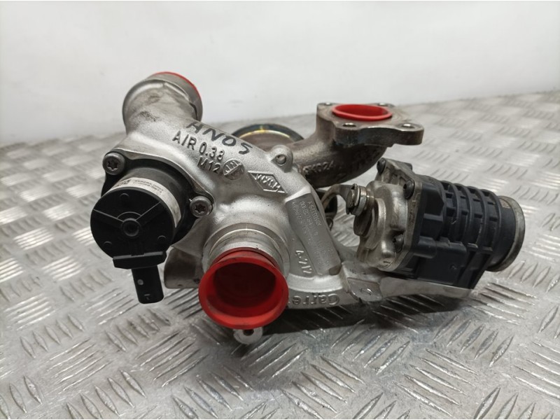 Recambio de turbocompresor para peugeot 208 (p2) 1.2 puretech referencia OEM IAM 9836081180 8871571 GARRETT