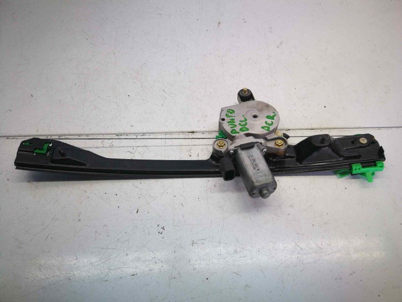 Recambio de elevalunas delantero derecho para fiat punto berlina (188) 1.2 8v referencia OEM IAM  2 PINS ELECTRICO