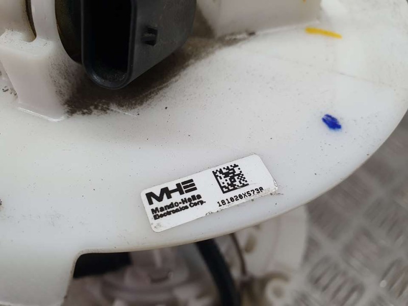 Recambio de aforador para hyundai ioniq hybrid referencia OEM IAM 31110G2100 1000E74110 