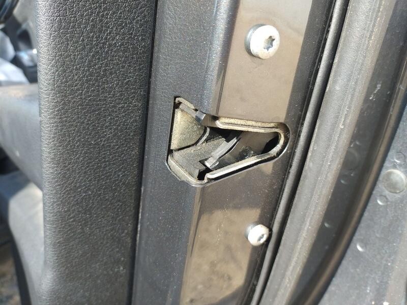 Recambio de cerradura puerta delantera derecha para bmw 3 gran turismo (f34) 318 d referencia OEM IAM 51217229458  