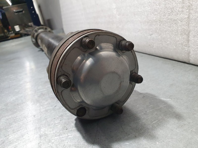 Recambio de transmision central para mercedes-benz clase m (w164) ml 300 cdi be 4-matic (164.121) referencia OEM IAM A1644100701