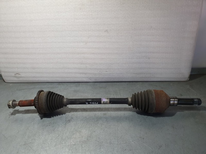 Recambio de transmision trasera izquierda para jaguar s-type 3.0 v6 executive referencia OEM IAM XW4W4K139 0924013 