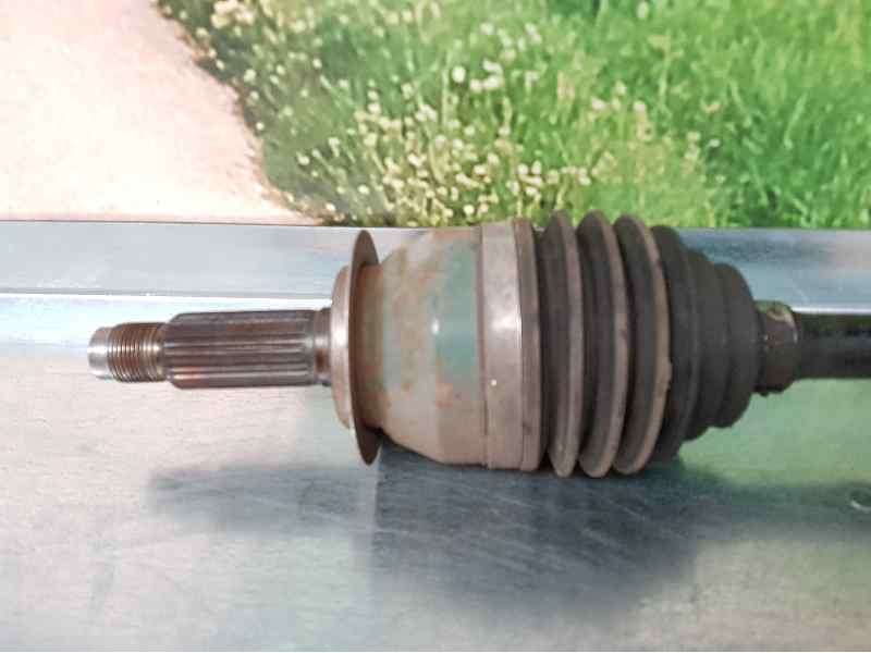 Recambio de transmision delantera izquierda para subaru legacy kombi/outback b14 outback executive referencia OEM IAM  27-ESTRIA