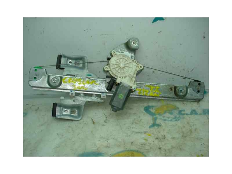 Recambio de elevalunas trasero izquierdo para chrysler 300 c 3.5 referencia OEM IAM 05065473AF  