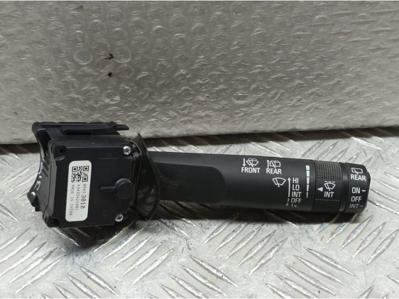 Recambio de mando limpia para opel astra j lim. selective referencia OEM IAM 95433818  