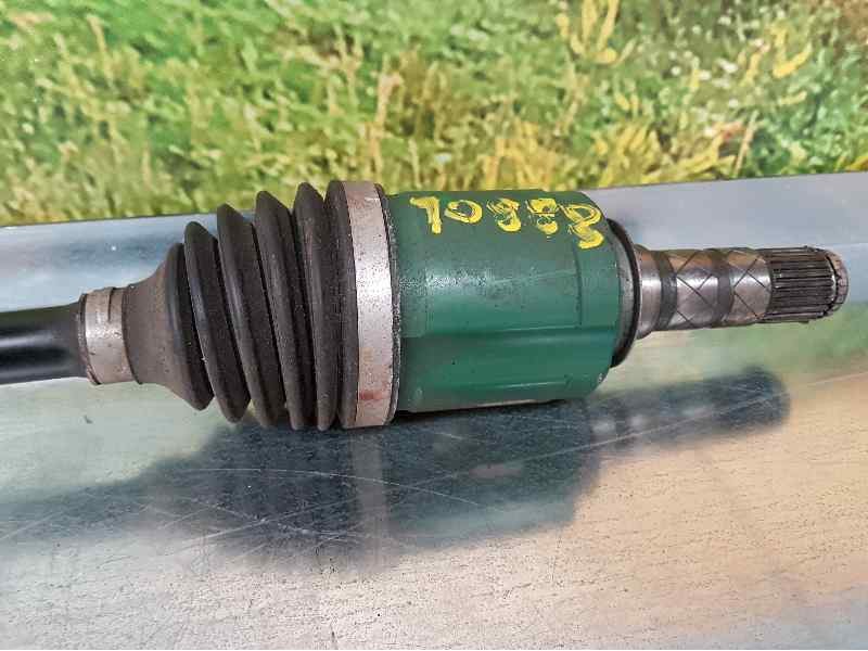 Recambio de transmision delantera izquierda para subaru legacy kombi/outback b14 outback executive referencia OEM IAM  27-ESTRIA