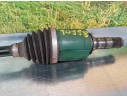 Recambio de transmision delantera izquierda para subaru legacy kombi/outback b14 outback executive referencia OEM IAM  27-ESTRIA